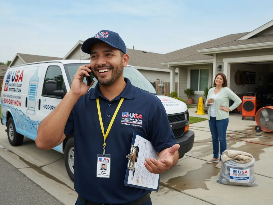 Basement Flood Cleanup Nashoba, OK FAQs